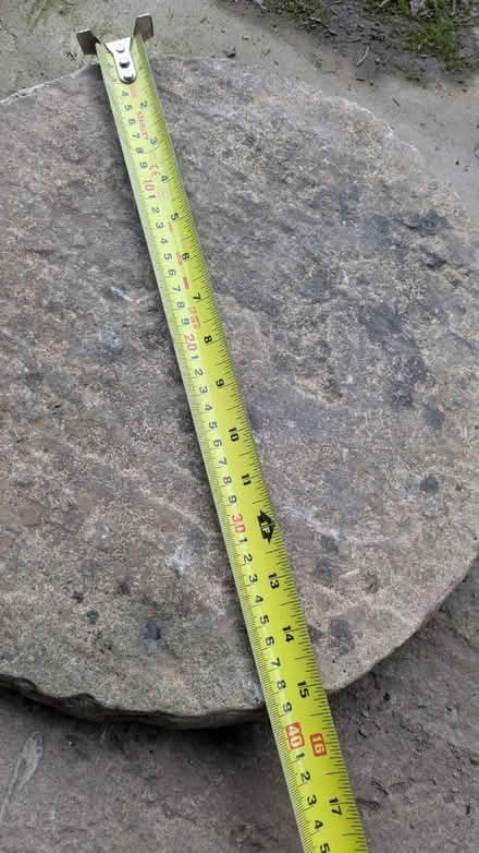 Photo of free Stepping stone slabs (BS13) #2