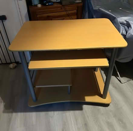 Photo of free Computer desk (Woodford NN14) #1