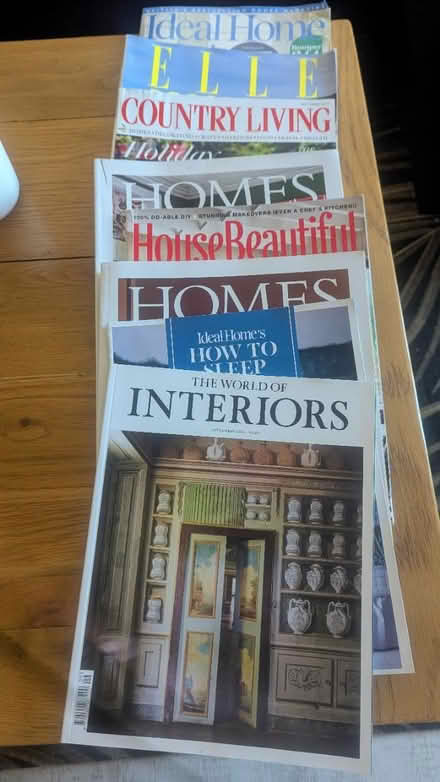 Photo of free 2025 Home Magazined (RG24 Old Basing) #1