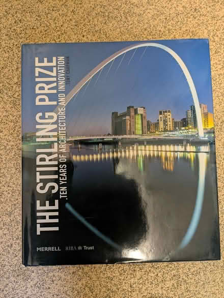 Photo of free Architecture book (Fulham) #1