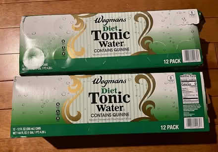 Photo of free Diet Tonic Water (Germantown) #1