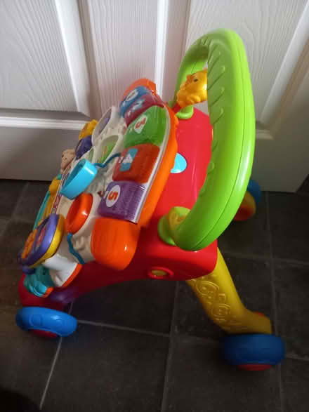 Photo of free Baby walker (Staincliffe WF13) #2