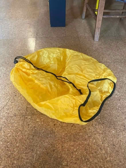 Photo of free Rain cover for small suitcase (Deptford/Greenwich SE8) #1