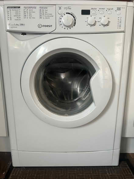 Photo of free Washing machine (Presteigne LD8) #1