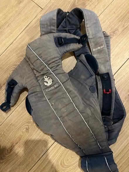 Photo of free Baby Bjorn new born carrier (Brixton Hill SW2) #1