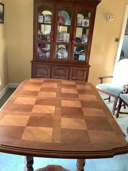 Photo of free Dining Room Furniture (redhill RH1) #4