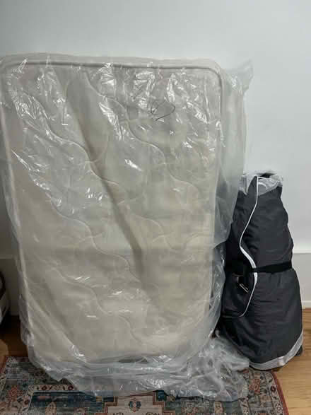 Photo of free Baby cot (KT2) #1