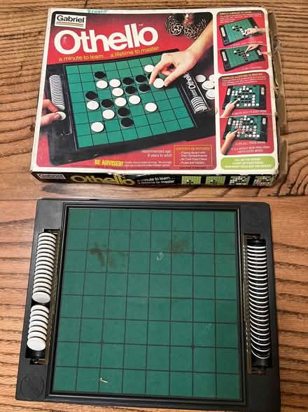 Photo of free Othello Game (Broomall 19008) #1