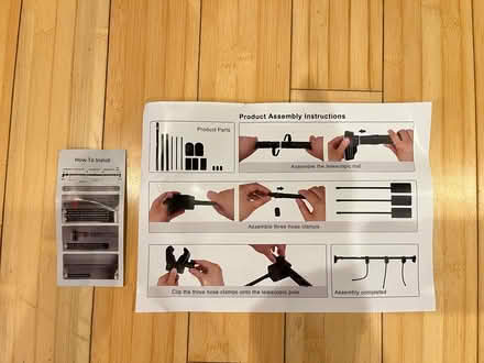 Photo of free Telescopic Rod (Fair Lawn, NJ) #2