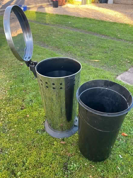 Photo of free Rubbish bin (Exeter EX4) #1