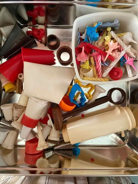 Photo of free Biscuit cutters (Kendal LA9) #2