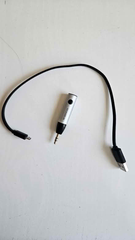 Photo of free Bluetooth car AUX (Brighton, BN2) #1