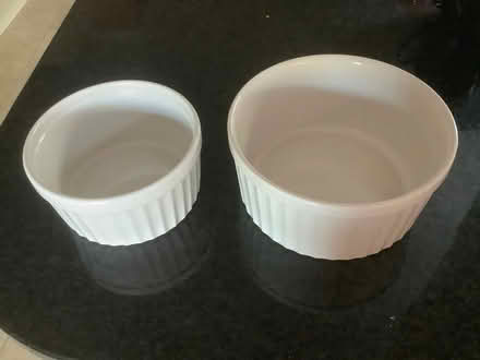 Photo of free Round pie dishes (Fordwich SG14) #1