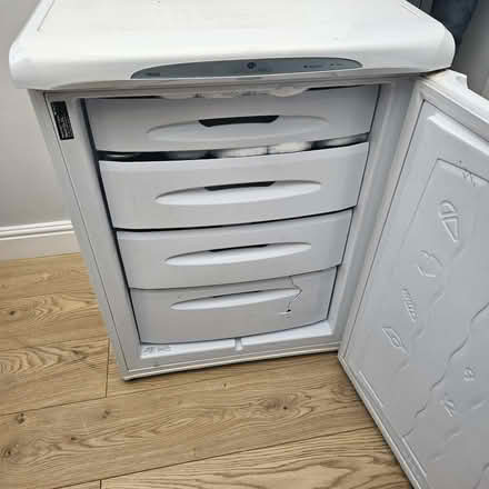 Photo of free Under counter freezer (B37 Fordbridge) #1