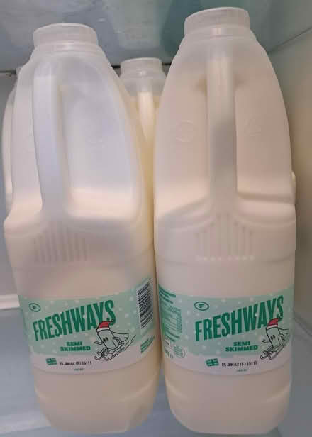 Photo of free Milk (Southwark) #1