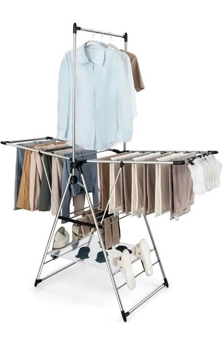 Photo of Clothes airers (Canford Heath BH17 8) #3