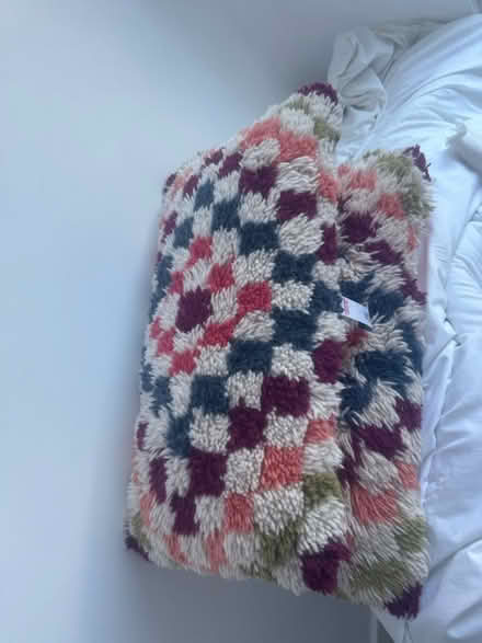 Photo of free 2 cushions (BR2 near Bromley South Station) #1