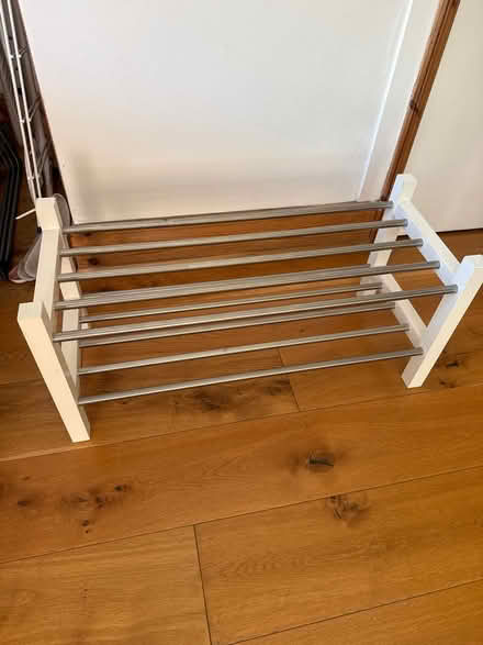 Photo of free Shoe rack (N7) #1