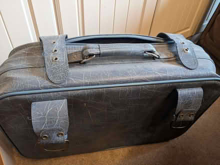 Photo of free Small suitcase (Middlewood S35) #1