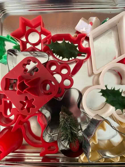 Photo of free Biscuit cutters (Kendal LA9) #1