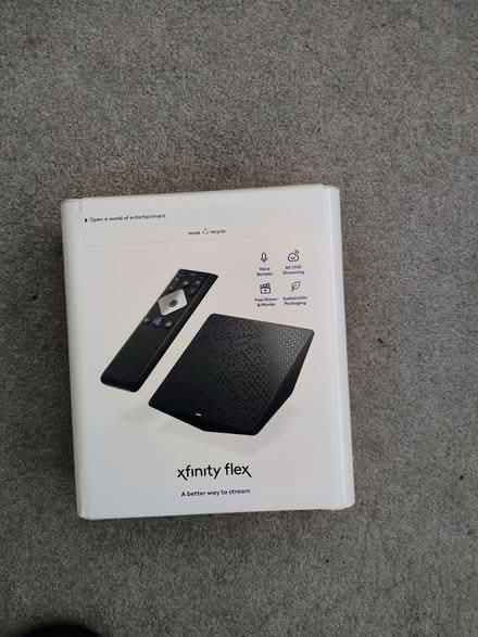 Photo of free Xfinity streaming device (Cupertino City Hall) #1