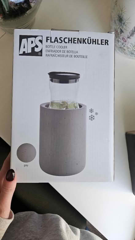 Photo of free Bottle cooler (while cooler) (Brighton, BN2) #1