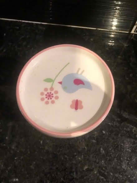 Photo of free Ceramic mug with lid (Crooks Barn TS20) #3