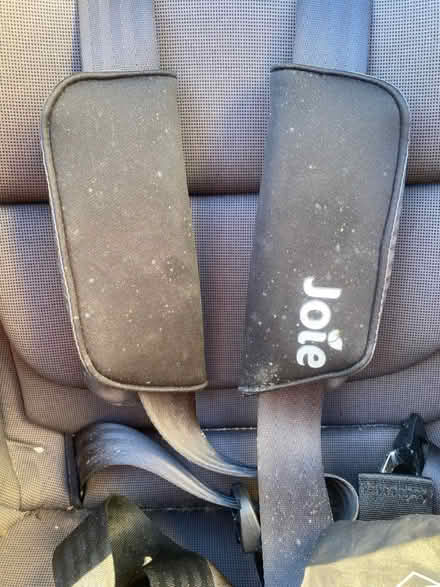 Photo of free isofix car seat (Hunts/Godmanchester) #3
