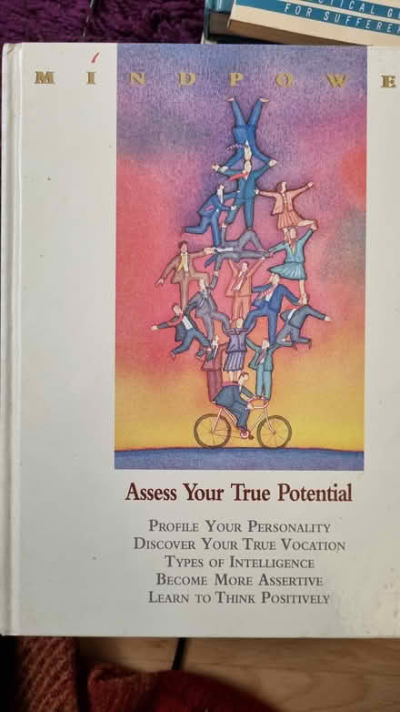 Photo of free Self development books (New Haw KT15) #1