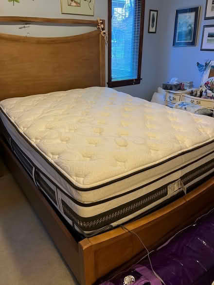 Photo of free mattress (Cary NC) #1
