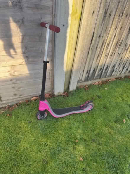 Photo of free Girls scooter (West End GU24) #1