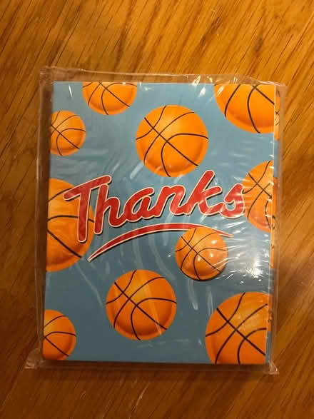 Photo of free Thank You cards (Porter Square) #1