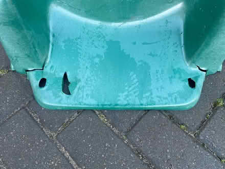 Photo of free Plastic children’s slide (EX11) #3