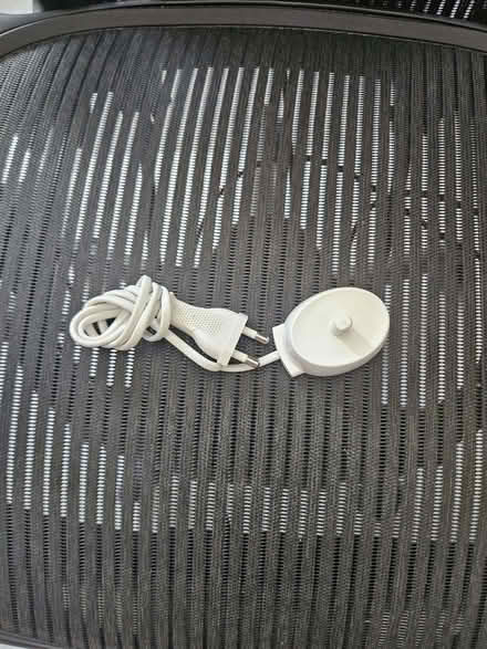Photo of free Oral B Electric Toothbrush Charger (CT2) #1