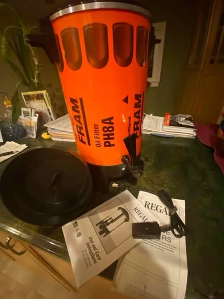 Photo of free Regal coffee maker/percolator (Fanwood) #1