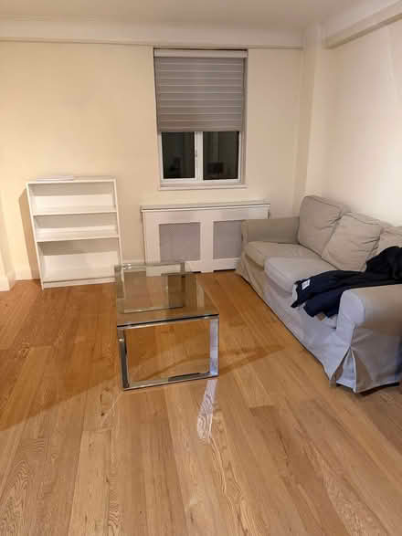 Photo of free Beige Sofa (Hyde Park Estate W2) #1