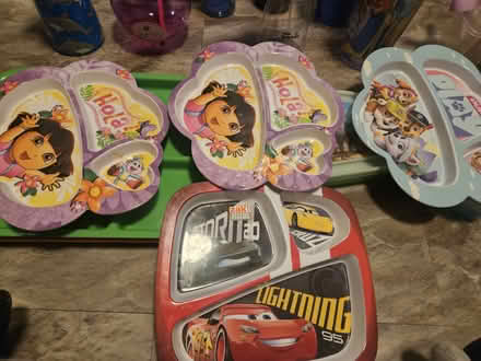 Photo of free Water bottles, plastic plates (North coventry) #4