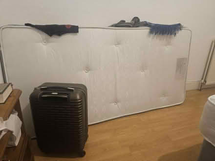 Photo of free Single mattress semi ortho (Pa3 2jn) #1