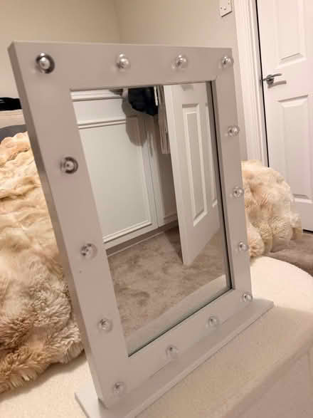 Photo of free Vanity mirror (Crowthorne) #2