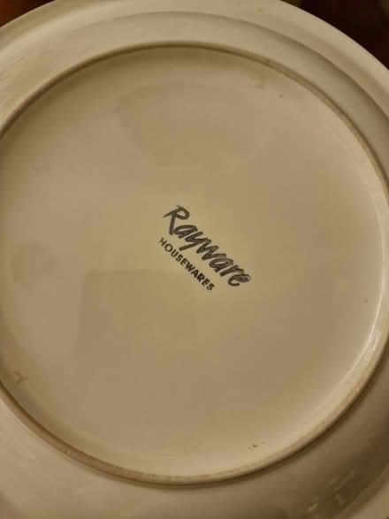 Photo of free 28cm dinner plate (Woking GU22 9) #2