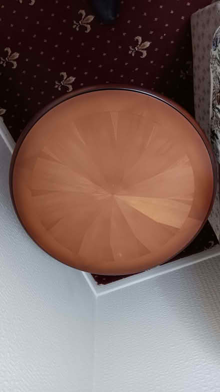 Photo of free Circular table. (Glenfield LE3) #2