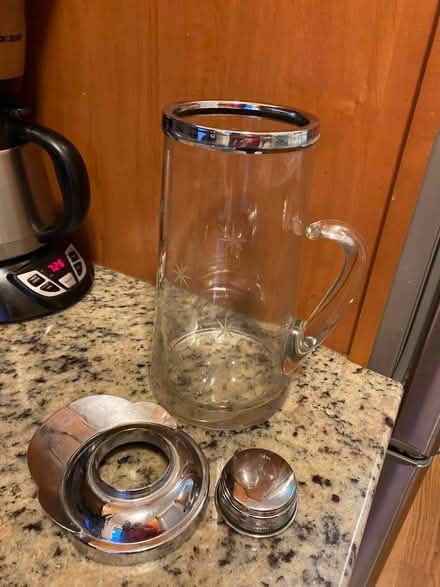 Photo of free Water pitcher (East Somerville) #2