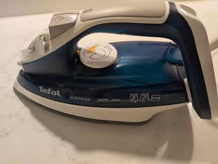 Photo of free Tefal Ultraglide Steam Iron (Orpington BR5) #1