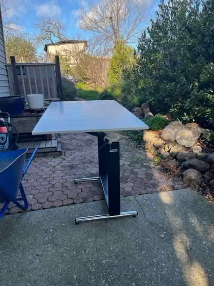Photo of free Drafting Table (Vallejo, CA) #3