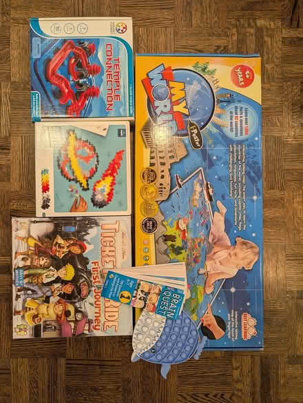 Photo of free LOT: educational kids games 5+ (Menlo Park) #1