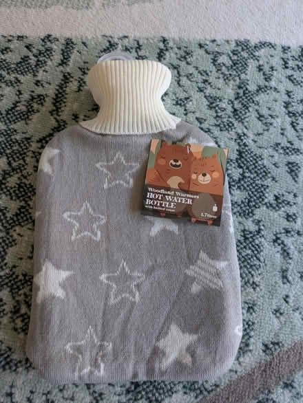 Photo of free Hot water bottle (M15 4YS) #1
