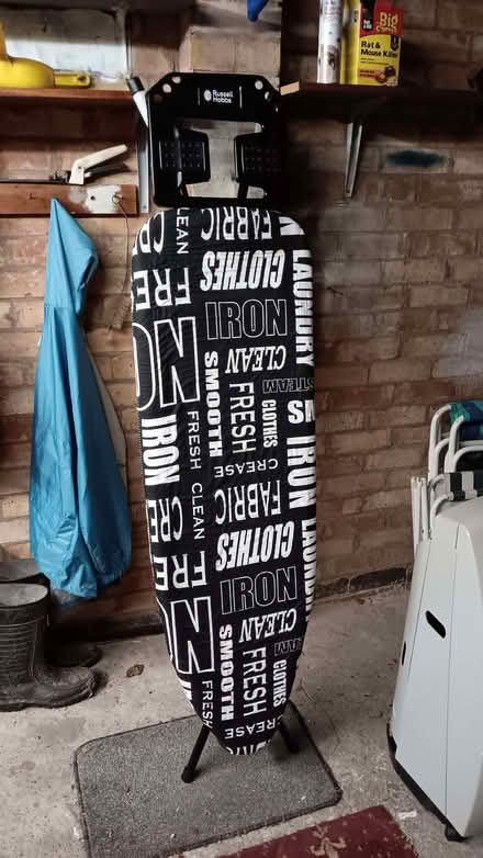 Photo of free Large ironing board (Glenfield LE3) #1