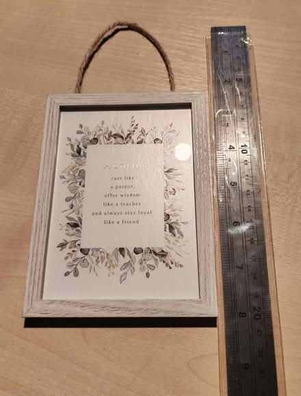 Photo of free Aunties plaque (Lower Sydenham) #1