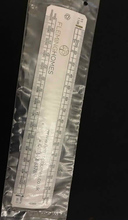 Photo of free Scale Rule (Long Ditton, KT6) #1