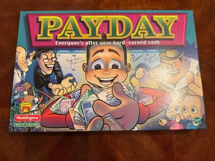 Photo of free Board Game #2 (Winchester SO23) #1